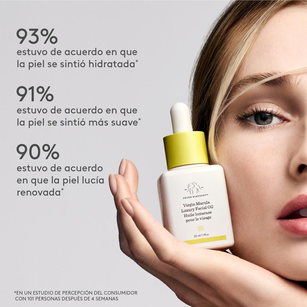 VIRGIN MARULA LUXURY FACIAL OIL (ACEITE FACIAL)